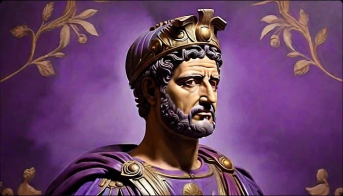 Image for Historical Meanings of Purple Color