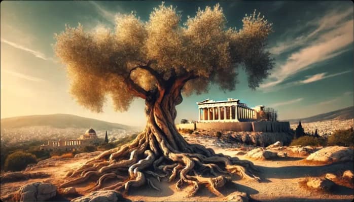 Image for Historical Meanings of Olive Color