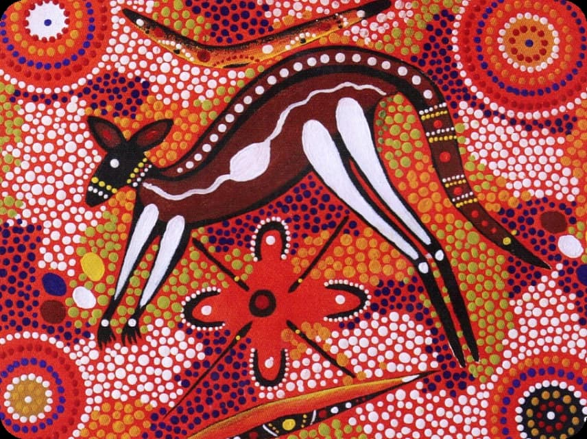 Australian Aboriginal