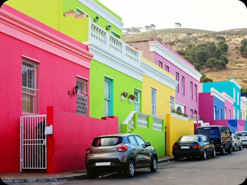 Cape Town Vibrancy