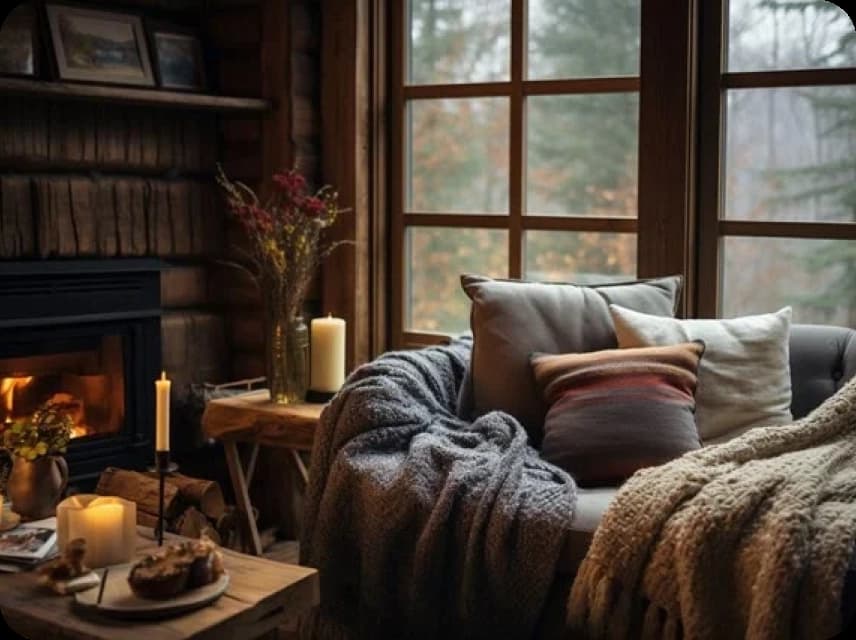 Comforting / Cozy