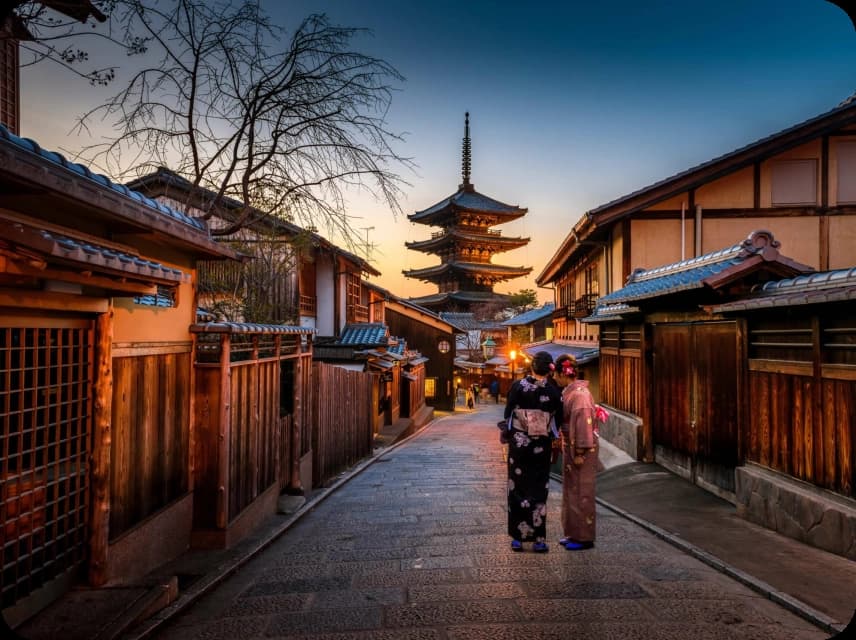 Kyoto Traditional