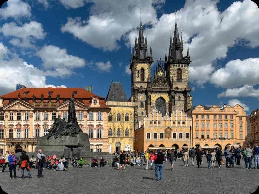 Prague Old Town