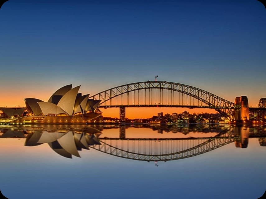 Sydney Harbour