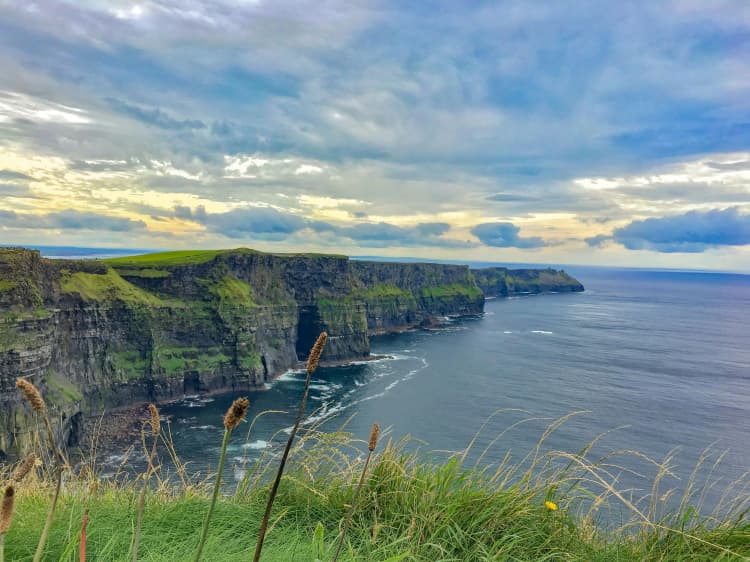 Cliffs of Moher, Ireland