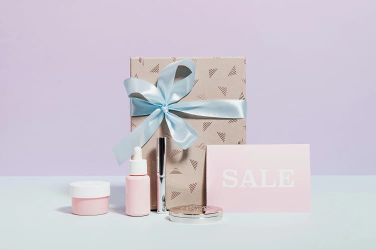 Beauty Sale Gift Set