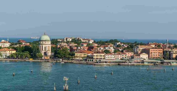 Venice Coastal Panorama