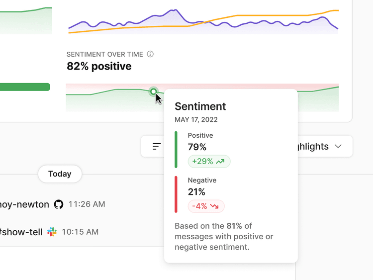 Sentiment analysis tools