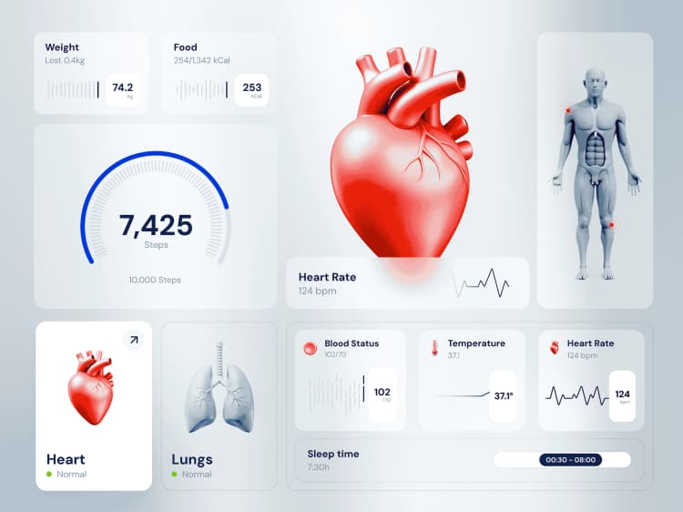 Wearable heart monitors