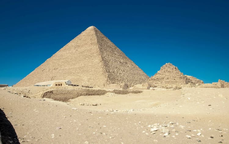 Great Pyramid of Giza