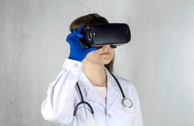 VR in Medical Education